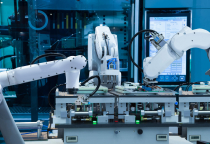 Nâng cao hiệu suất sản xuất với máy móc do Hoàng Anh Tech chế tạo