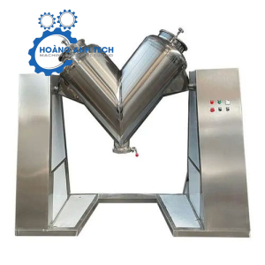 Bồn Trộn Chữ V 