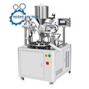 Máy Chiết Rót Tuýp Nhựa